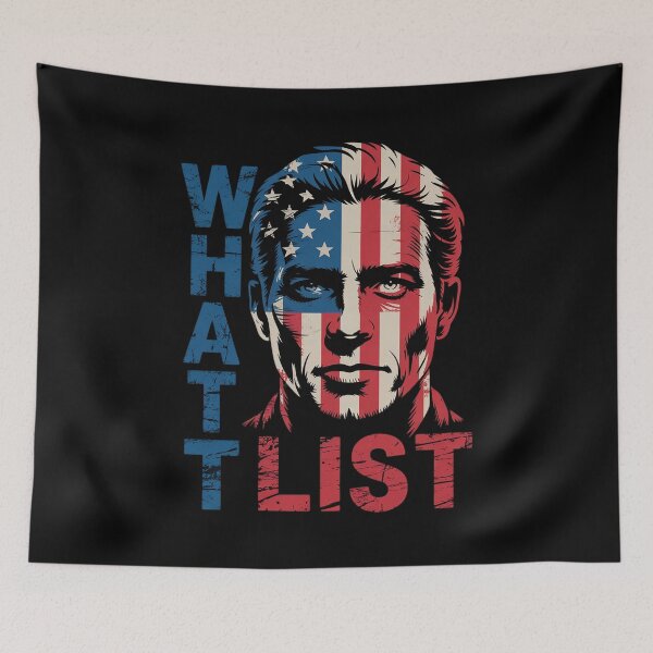 Item preview, What List Trump Summerween designed and sold by RsFilsingerArt.