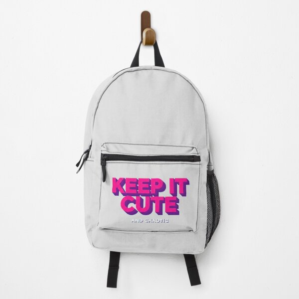 Item preview, Cute Chaotic Quote Retro Typography designed and sold by SholoStudio.