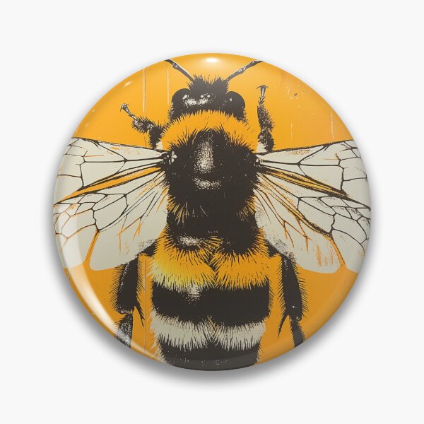 Item preview, The Honey Bee designed and sold by TotallySpiffing.