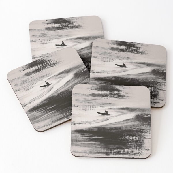 Item preview, SURFER - SEASCAPE .199 designed and sold by lautir.