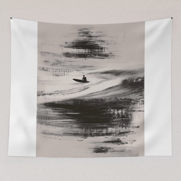 Item preview, SURFER - SEASCAPE .199 designed and sold by lautir.