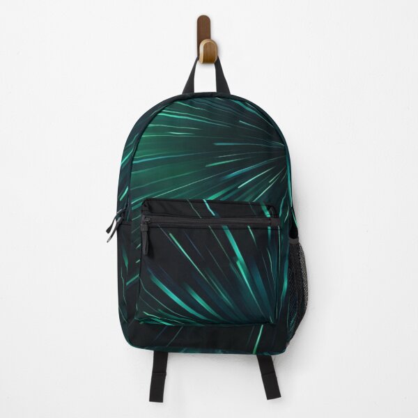 Item preview, Black pattern and glowing green designed and sold by saly55887.