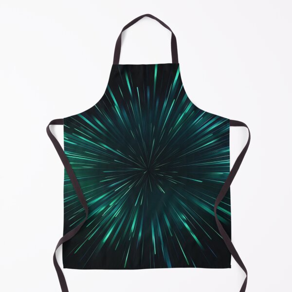 Item preview, Black pattern and glowing green designed and sold by saly55887.