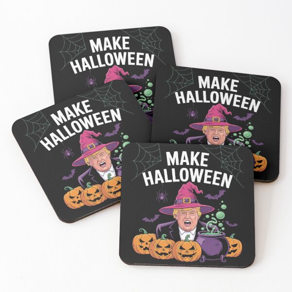 Item preview, Womens Make Halloween Great Again 2024 Vote Trump Election designed and sold by RsFilsingerArt.