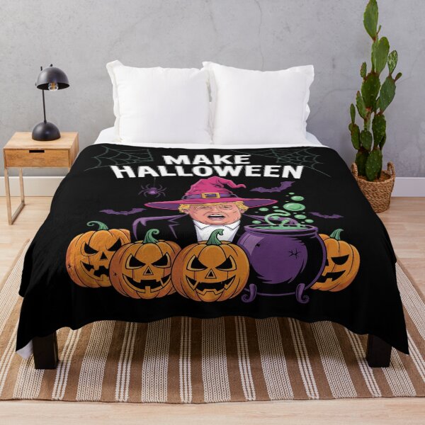 Item preview, Womens Make Halloween Great Again 2024 Vote Trump Election designed and sold by RsFilsingerArt.