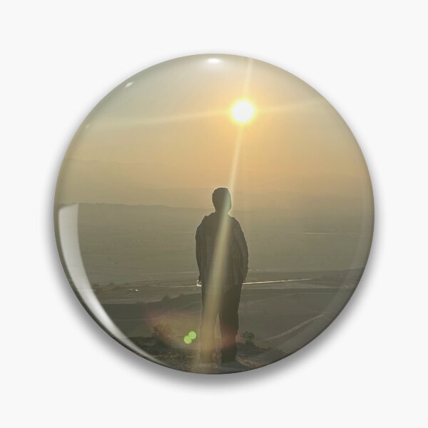 Item preview, Sunset at Hierapolis antique city  designed and sold by VolcanicDesign.
