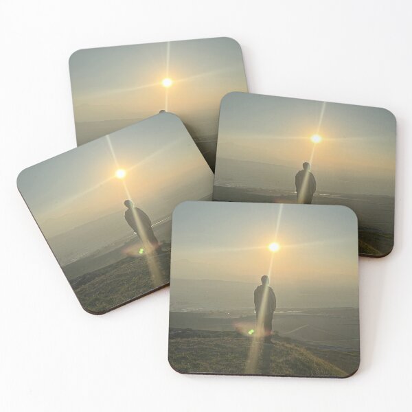 Item preview, Sunset at Hierapolis antique city  designed and sold by VolcanicDesign.