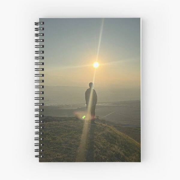 Item preview, Sunset at Hierapolis antique city  designed and sold by VolcanicDesign.
