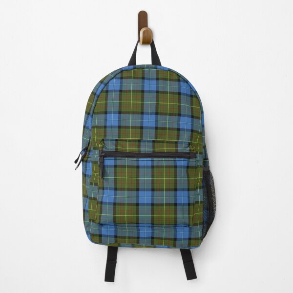 Item preview, California Tartan ✧ The Official Plaid of the Great State of California (USA) designed and sold by This Is Tartan™.