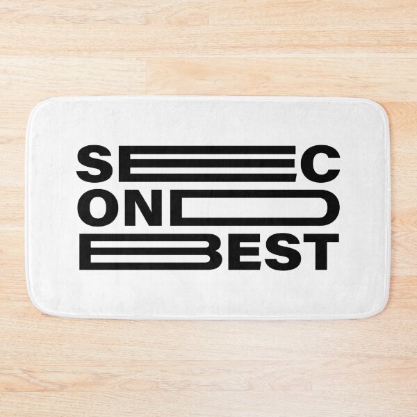 Item preview, Second Best designed and sold by Tattee.