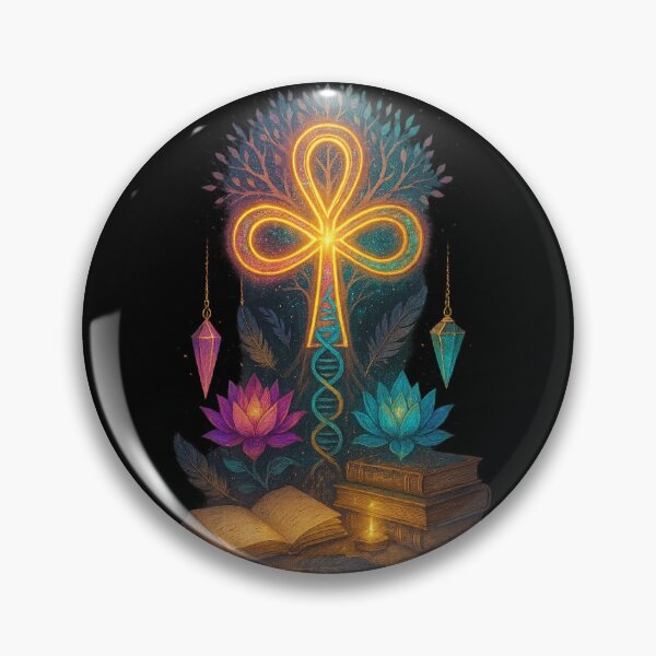 Artikelvorschau, Ewiges Symbol entworfen und verkauft von BrushAndBreathe.