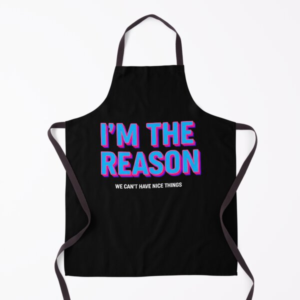 Item preview, Funny Retro 3D Sarcastic Quote designed and sold by SholoStudio.