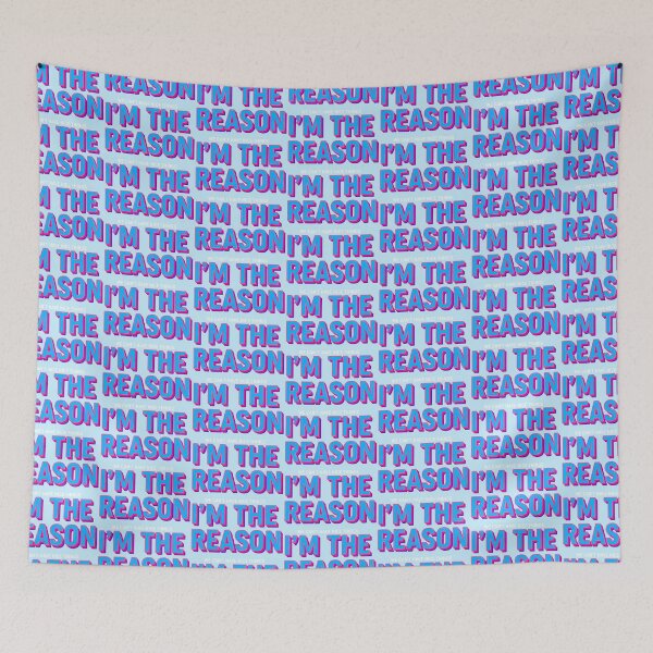 Item preview, Funny Retro 3D Sarcastic Quote designed and sold by SholoStudio.