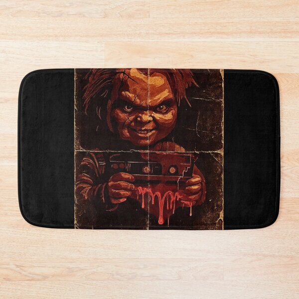 Item preview, CUSTOM CASSETTES RETRO BLOODY MIXTAPE designed and sold by WHITE FLAME PRINTS.