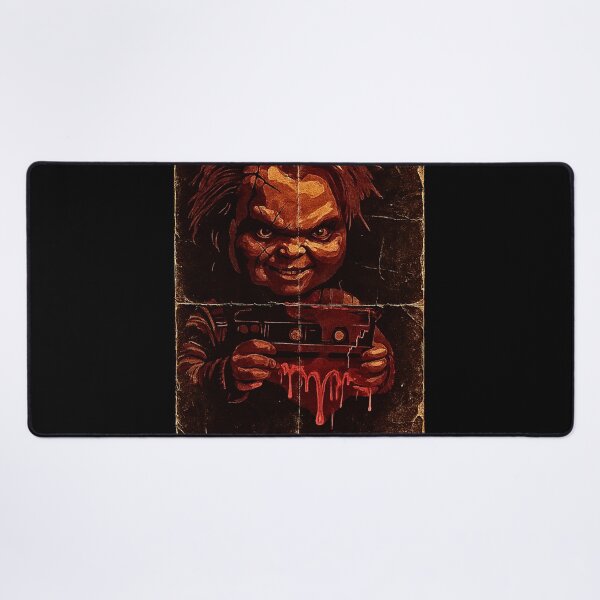 Item preview, CUSTOM CASSETTES RETRO BLOODY MIXTAPE designed and sold by WHITE FLAME PRINTS.