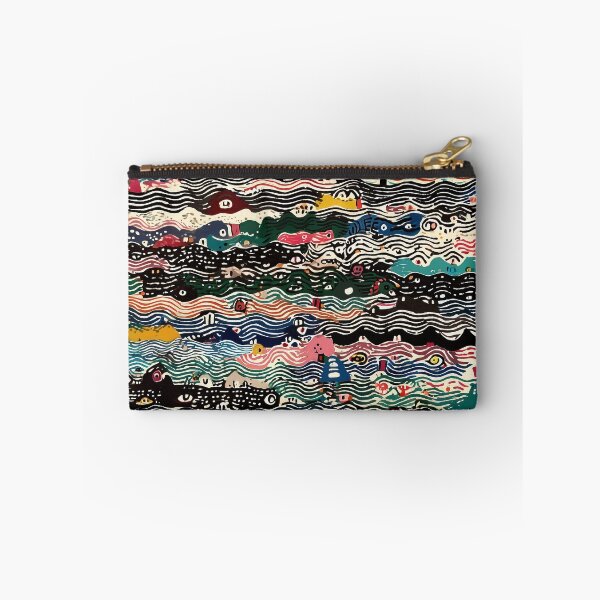 Item preview, ABSTRACT SEA WAVES - SEASCAPE .201 designed and sold by lautir.