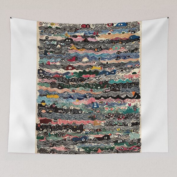 Item preview, ABSTRACT SEA WAVES - SEASCAPE .201 designed and sold by lautir.