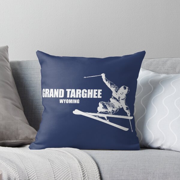 Item preview, Grand Targhee Resort Wyoming Skier designed and sold by Esskay Designs.
