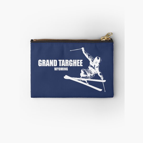 Item preview, Grand Targhee Resort Wyoming Skier designed and sold by Esskay Designs.
