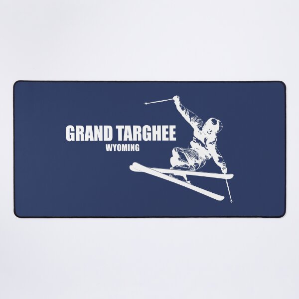 Item preview, Grand Targhee Resort Wyoming Skier designed and sold by Esskay Designs.