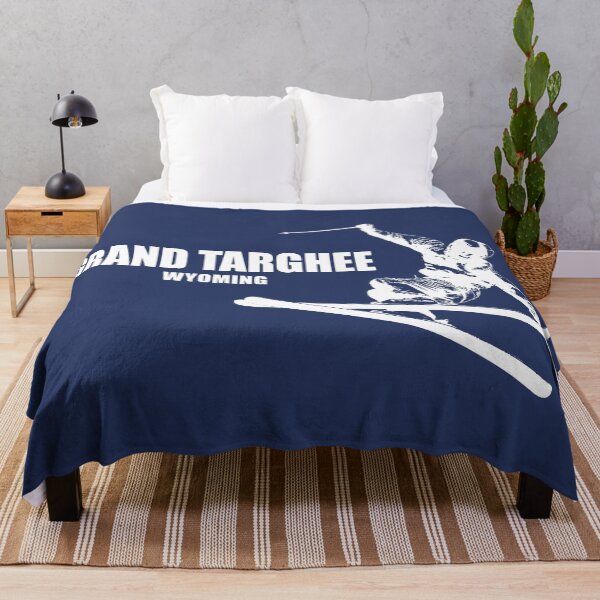 Item preview, Grand Targhee Resort Wyoming Skier designed and sold by Esskay Designs.