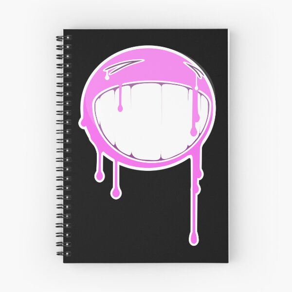 Item preview, Melting Smiley designed and sold by DANGER RABBIT.