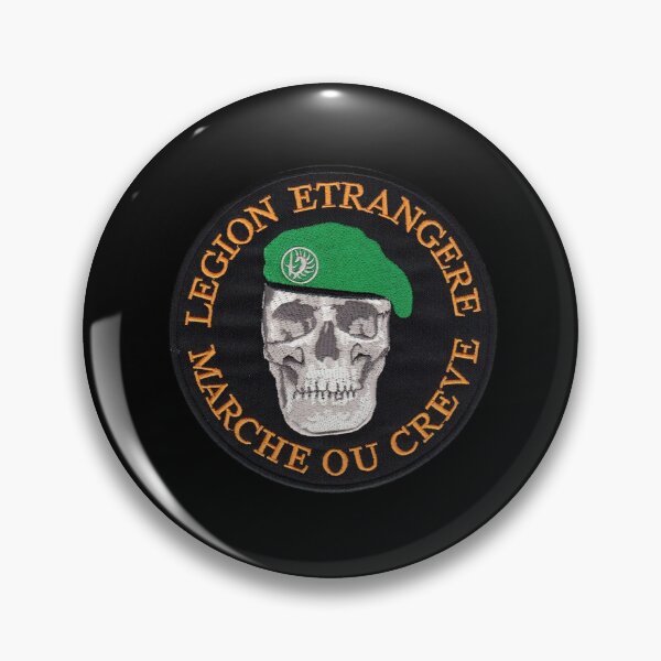 Item preview, Foreign Legion: March or die designed and sold by XavuniverS.