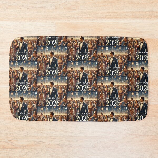Item preview, Happy New Year '26 designed and sold by RaF71PrO.