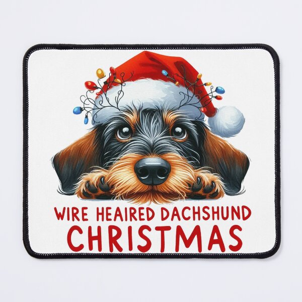 Item preview, Wire Haired Dachshund a Wire Haired Dachshund a Wire Haired Dachshund designed and sold by maximinano100k.