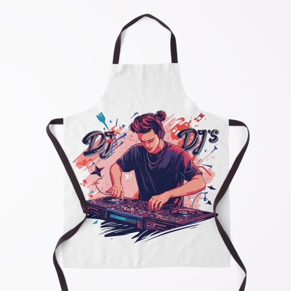 Item preview, DJ DJS - Urban Art Sketch DJ Mixes designed and sold by 140bpmmusic.