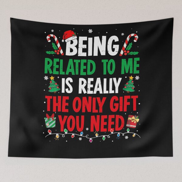 Item preview, classic gift me related to need being is only christmas really funny the you designed and sold by Rocklaretbean.