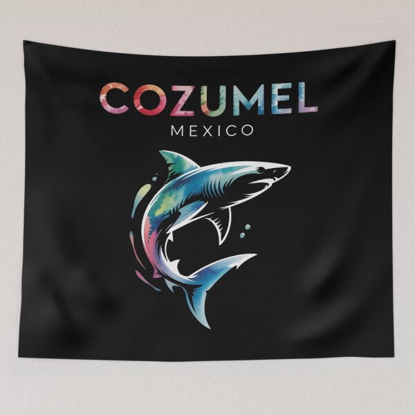Item preview, Cozumel Mexico Beach Vacation designed and sold by MaryoKing.