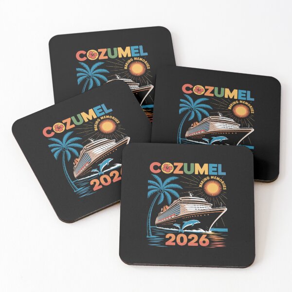 Item preview, Cozumel Mexico Beach Vacation designed and sold by MaryoKing.