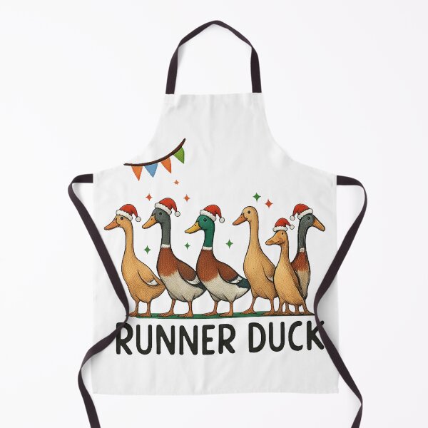 Item preview, Runner Duck designed and sold by maximinano100k.