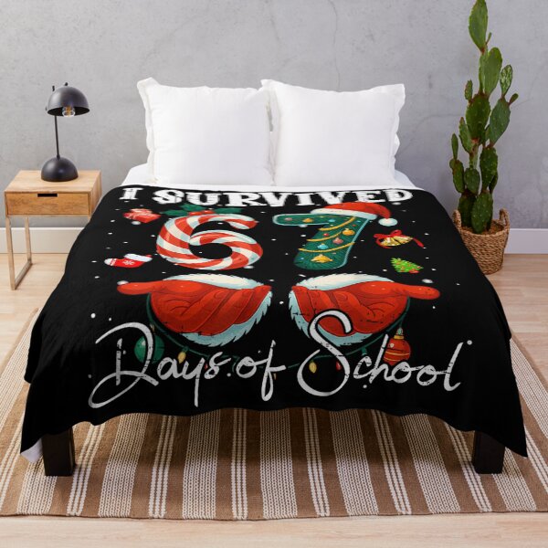 Item preview, 67 of Survived Student I Days Meme Funny School Teacher 67 Classic designed and sold by SteveSaccoro.