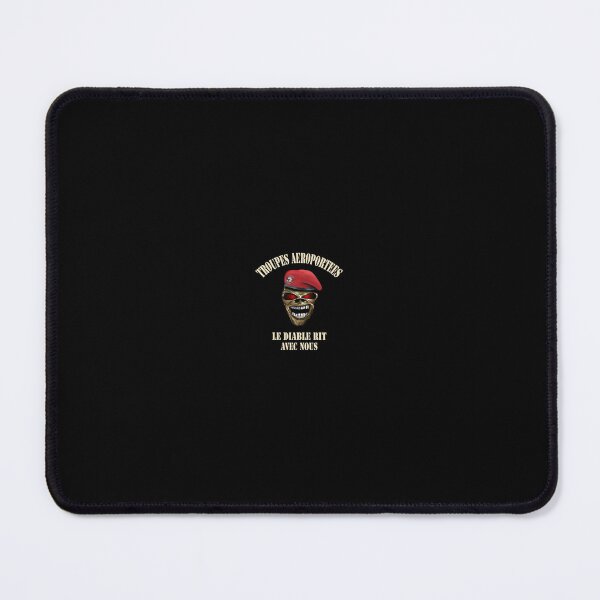 Item preview, Airborne troops The devil laughs with us designed and sold by XavuniverS.