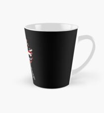 American Flag Axe Murderer Tall Mug