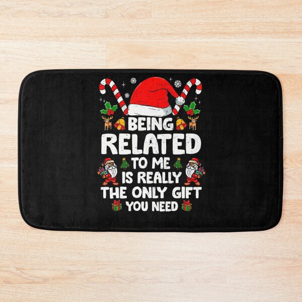 Item preview, really only is related you to me being classic christmas the funny need gift designed and sold by Rocklaretbean.