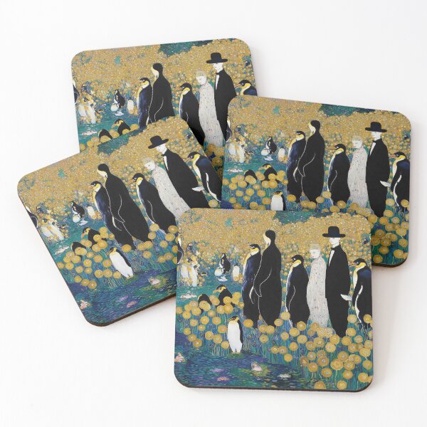 Item preview, PENGUINS - SEASCAPE .204 designed and sold by lautir.