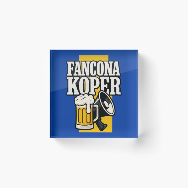 Item preview, Fancona Koper Slovenija designed and sold by canvasriddle.