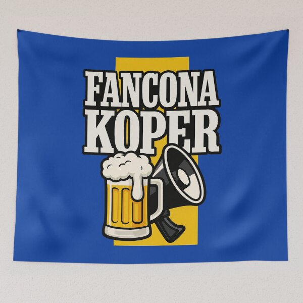 Item preview, Fancona Koper Slovenija designed and sold by canvasriddle.