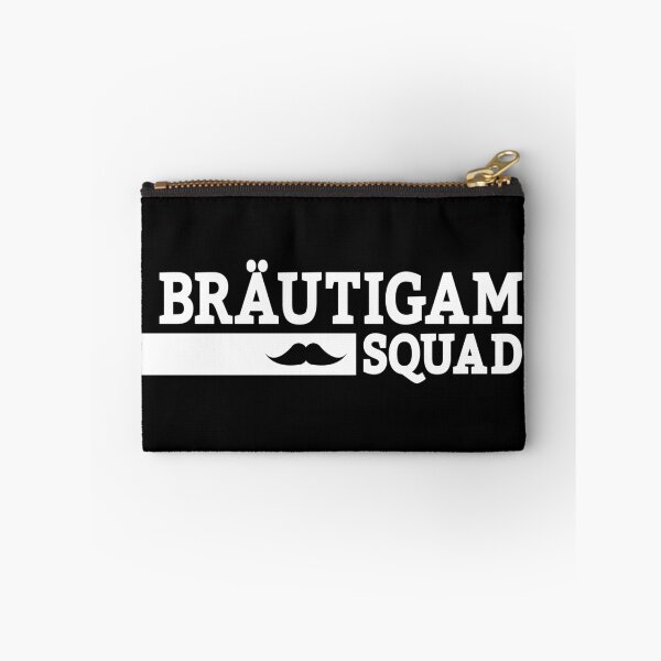 Item preview, Bräutigam Squad German T-Shirt & Gift designed and sold by Legendemax.