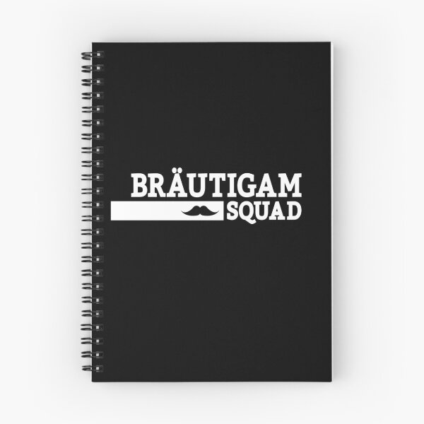 Item preview, Bräutigam Squad German T-Shirt & Gift designed and sold by Legendemax.