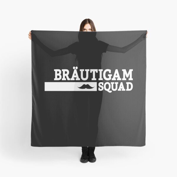 Item preview, Bräutigam Squad German T-Shirt & Gift designed and sold by Legendemax.