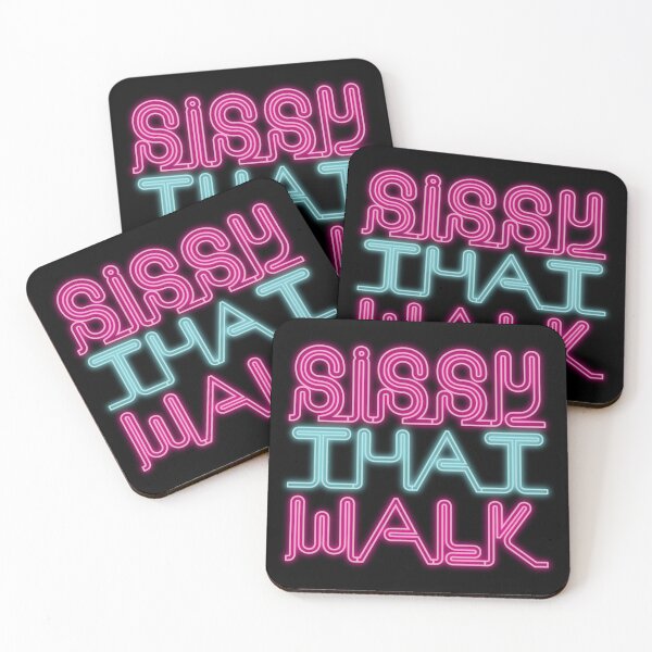 Item preview, Sissy That Walk [Rupaul's Drag Race] designed and sold by lazarusheart.