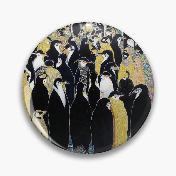 Item preview, PENGUINS - SEASCAPE .205 designed and sold by lautir.