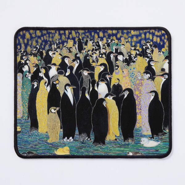 Item preview, PENGUINS - SEASCAPE .205 designed and sold by lautir.