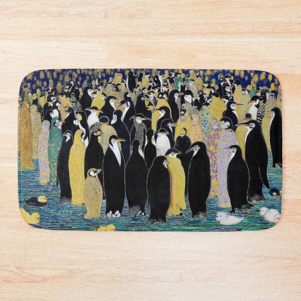 Item preview, PENGUINS - SEASCAPE .205 designed and sold by lautir.