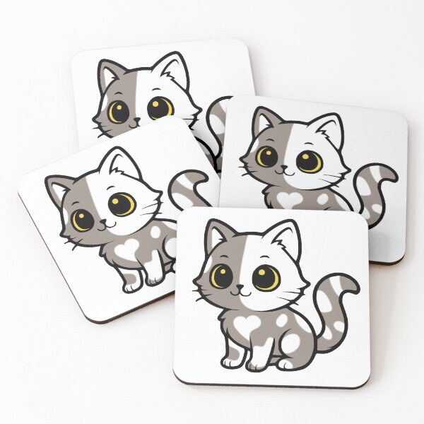 Item preview, #044_MIMSCATS_M designed and sold by Mims Cats.