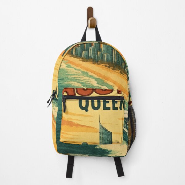 Item preview, Australia Queensland - Travel Art designed and sold by maximinano100k.